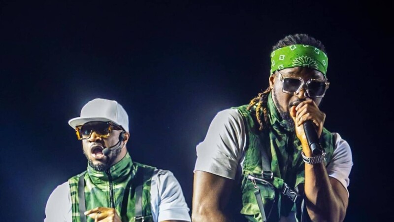 Nigéria : P-Square de nouveau séparé