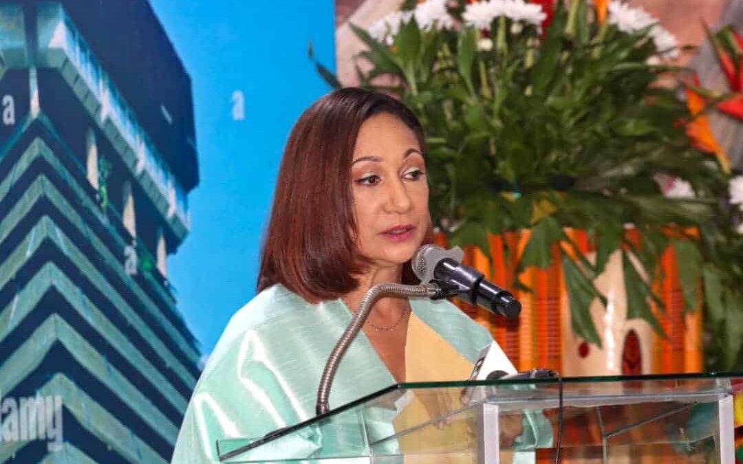 Côte d’Ivoire : Le projet de la carte professionnelle et du régime de prévoyance sociale de l’artiste lancé par Françoise Remarck