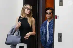 Pax, le fils d'Angelina Jolie et de Brad Pitt