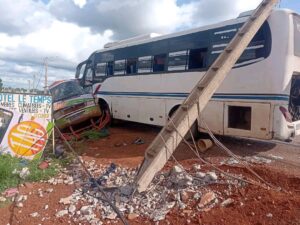 Côte d'Ivoire : 41 victimes dont 12 cas graves dans un accident de circulation à Korhogo