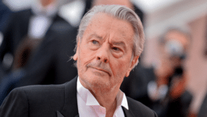Alain Delon, légende du cinéma français, décédé ce dimanche 18 août 2024