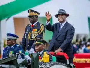 64e anniversaire de l'indépendance de Côte d'Ivoire : Paul Biya écrit à Alassane Ouattara