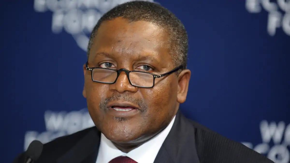 Aliko Dangote en difficultés au Niger