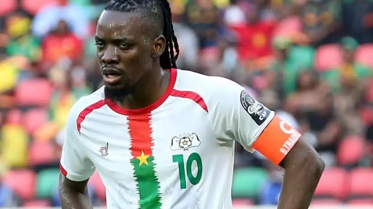 Bertrand Traoré