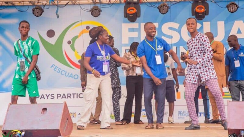 Le FESCUAO bat son plein au Bénin