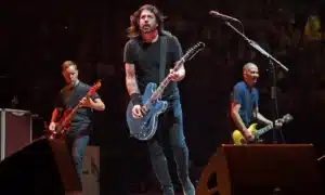 Foo Fighters attaquant à leur tour Donald Trump pour l'utilisation non autorisée de leur musique
