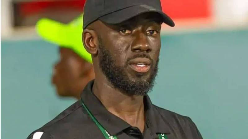 Aigles du Mali : Fousseni Diawara candidat à la succession de Eric Chelle