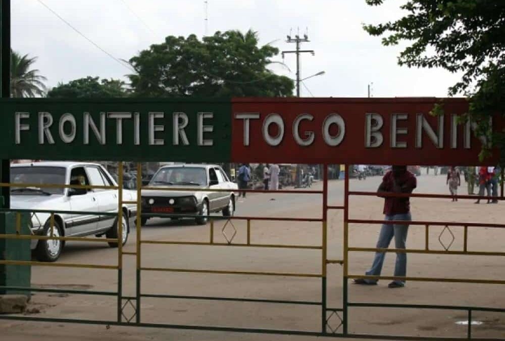Le Bénin s'embrouille avec le Togo