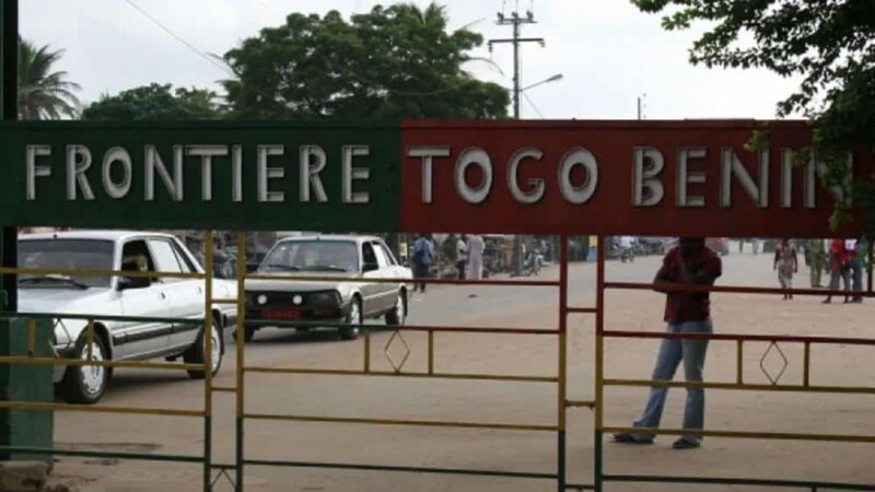 Le Bénin s'embrouille avec le Togo
