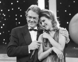 Alain Delon, le vibrant hommage de Céline Dion