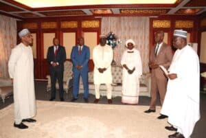 Niger : l'ambassadeur du Bénin, Gildas Agonkan, prend service