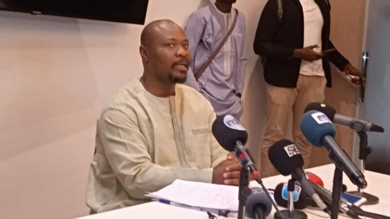 Guy Marius Sagna aux députés de la CEDEAO : « le parlement doit d’abord balayer devant sa porte »