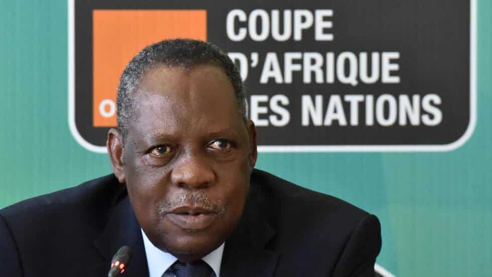 L'ex-président de la CAF, Issa Hayatou est mort
