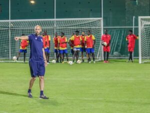 CAN 2025 (Q) : le Tchad dévoile ses armes pour affronter la Côte d'Ivoire (liste)