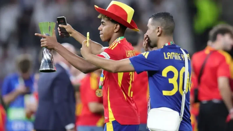 Barcelone : le père de Lamine Yamal poignardé sur un parking