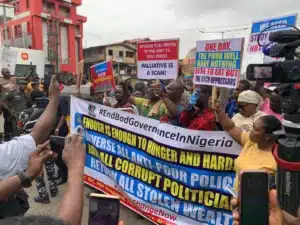 Manifestations contre la vie chère au Nigeria : 13 personnes tuées