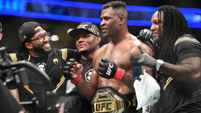 Francis Ngannou se confie sur son avenir à la boxe