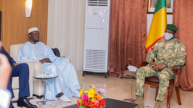 « Beaucoup d’erreurs ont été commises par les chefs d’Etat de la CEDEAO », admet Ousmane Sonko