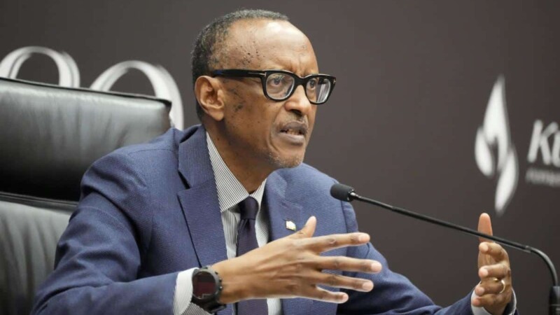 Rwanda : Paul Kagame annonce la retraite forcée de plusieurs généraux