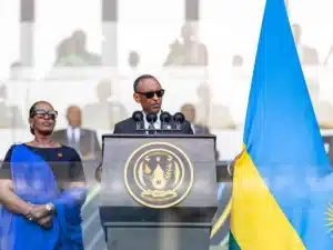 Rwanda : Paul Kagame a prêté serment pour un 4e mandat