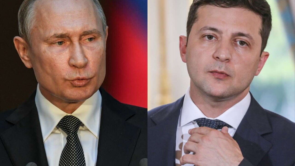 L'Ukraine fait un appel au Mexique pour "faire respecter le mandat d'arrêt international" contre Vladimir Poutine