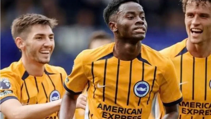 Premier League : Simon Adingra ouvre son compteur de but