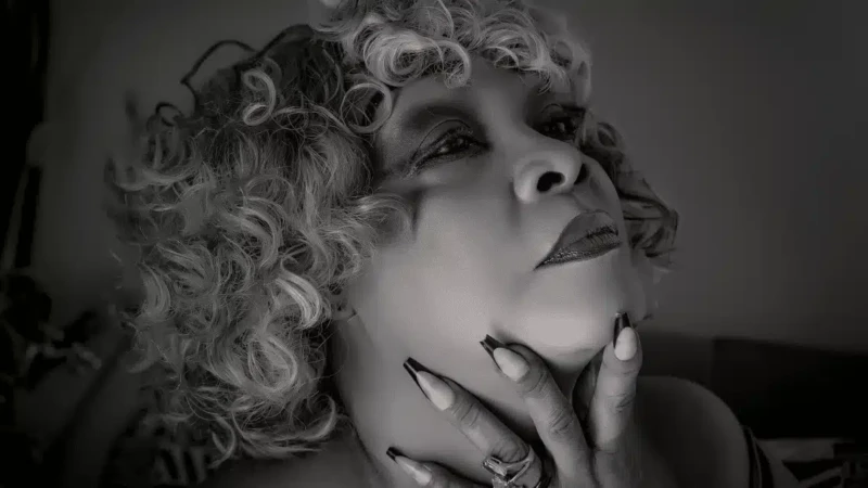 Tina Glamour mère de DJ Arafat