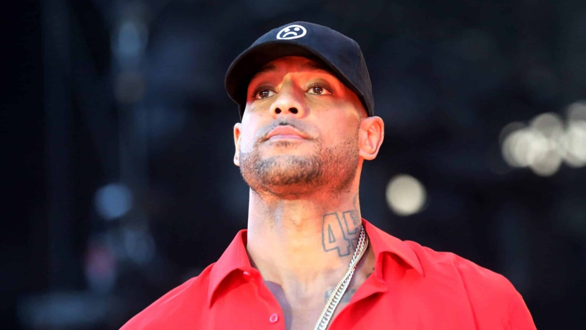 Booba s'enflamme pour Doc Gynéco en chantant "Nirvana"