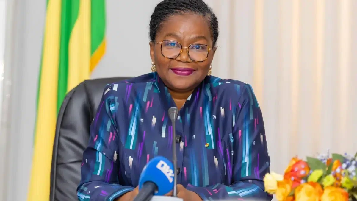 Togo : Victoire Tomegah Dogbé reconduite au poste de Premier ministre