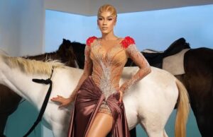 Julia Samantha EDIMA - shooting