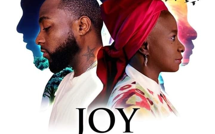 Angélique Kidjo et Davido s’unissent à nouveau pour un titre vibrant : "JOY"