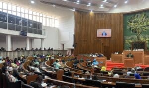 ASSEMBLÉE NATIONALE DU SÉNÉGAL