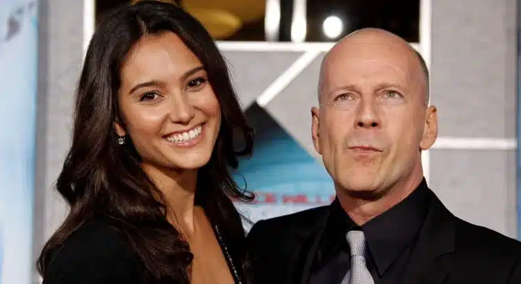 L'incroyable annonce de Rumer, la fille ainée de Bruce Willis