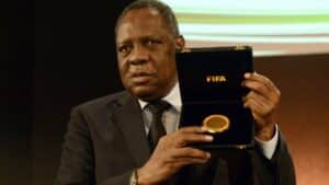 Issa Hayatou élevé à la Dignité de Grand Officier de l’Ordre National de la Valeur à titre posthume au Cameroun