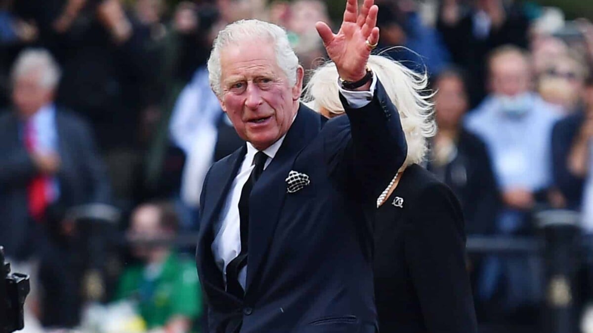 Le Roi Charles III et Camilla en vacances à Birkhall