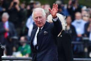 Le Roi Charles III et Camilla en vacances à Birkhall