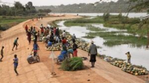 Inondations au Niger : alerte rouge à Niamey