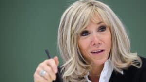 Brigitte - Macron