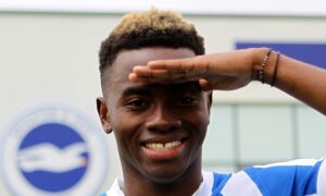 Simon Adingra international ailier ivoirien