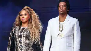 Beyoncé et Jay-Z en vacances