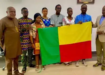 Le Bénin brille aux Olympiades Pan-Africaines de Mathématiques 2024