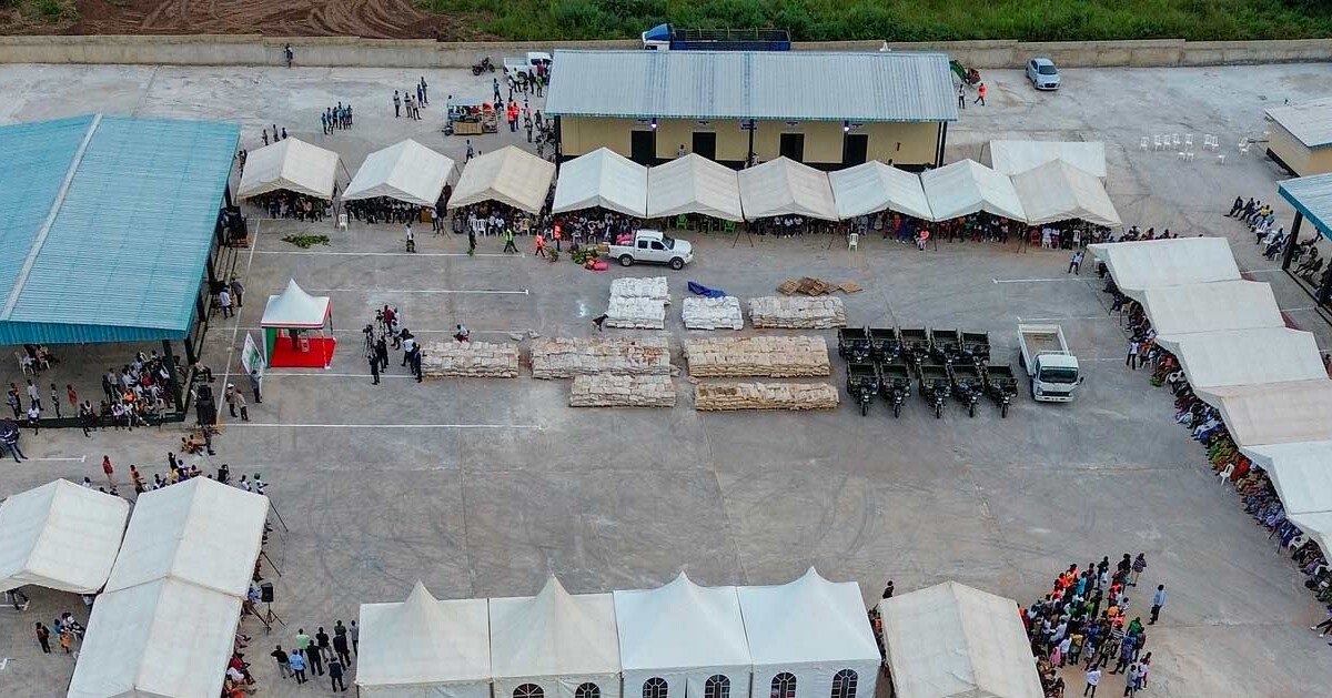 Côte d'Ivoire - agriculture : 200 nouveaux centres de groupage inaugurés