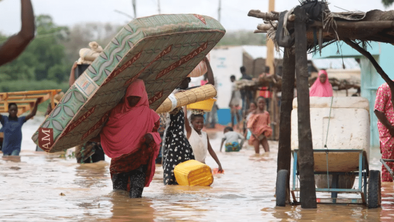 Niger : les inondations font plus de 270 morts et 700 000 sinistrés