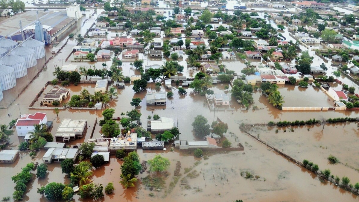 Inondations en Afrique : plus de 4 millions de personnes affectées