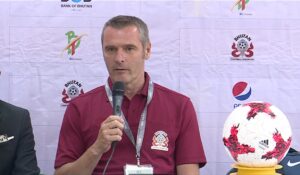 CAN 2025 (Q) : "face au Bénin, je veux les 6 points", le coach du Rwanda prévient