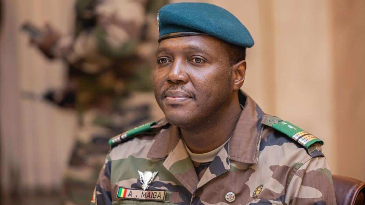 Mali : le Premier ministre Abdoulaye Maïga en visite au Niger