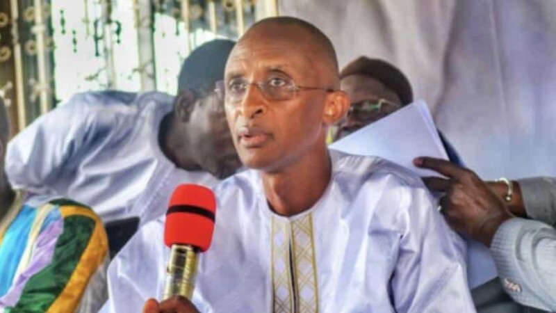 Sénégal : l'ex-ministre Abdoulaye Saydou Sow interdit de quitter le territoire
