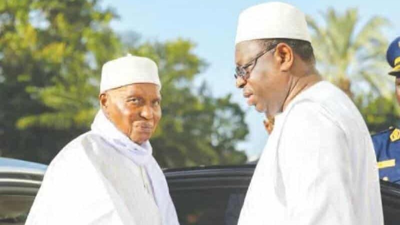 Sénégal : Macky Sall et Abdoulaye Wade en coalition contre Sonko et Faye