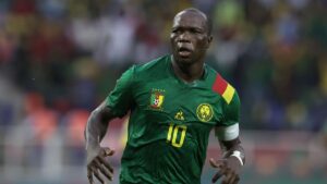 CAN 2025 (Q) : Vincent Aboubakar libère le Cameroun contre la Namibie