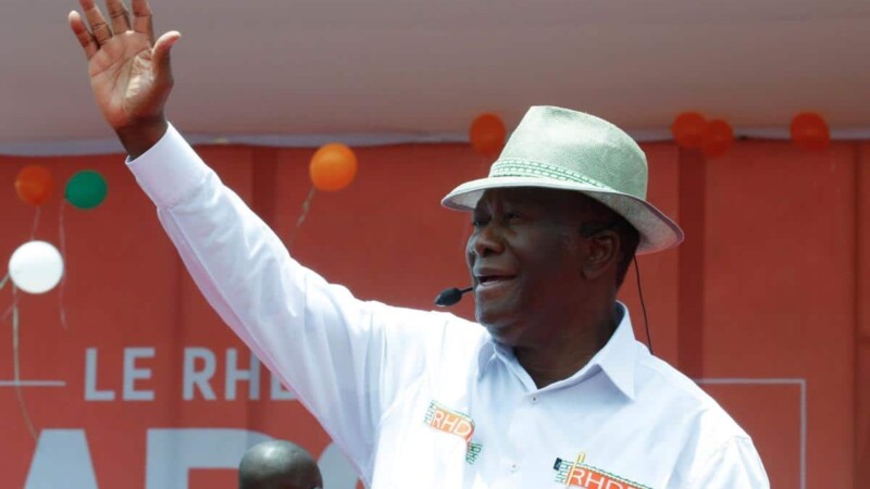 Côte d'Ivoire : le RHDP a-t-il peur de l’alternance ou de Tidjane Thiam ?